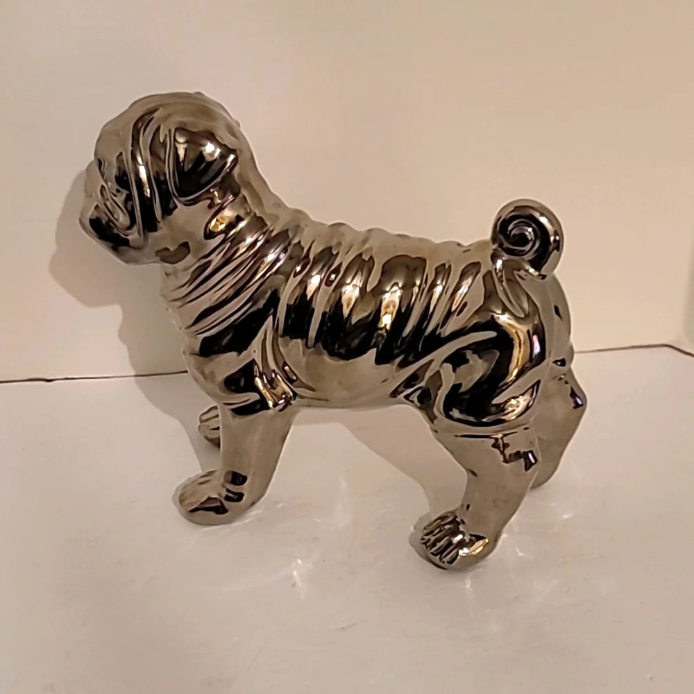 Cooper Bulldog Silver Z Gallarie